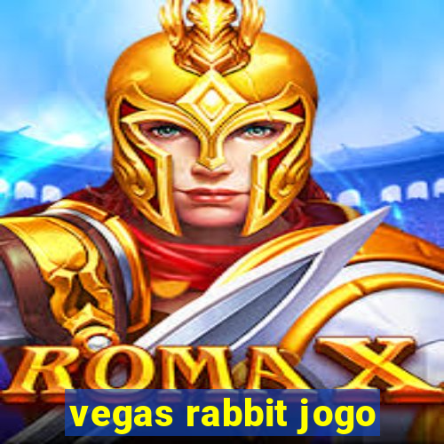 vegas rabbit jogo